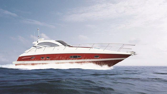 Luxe speedboot